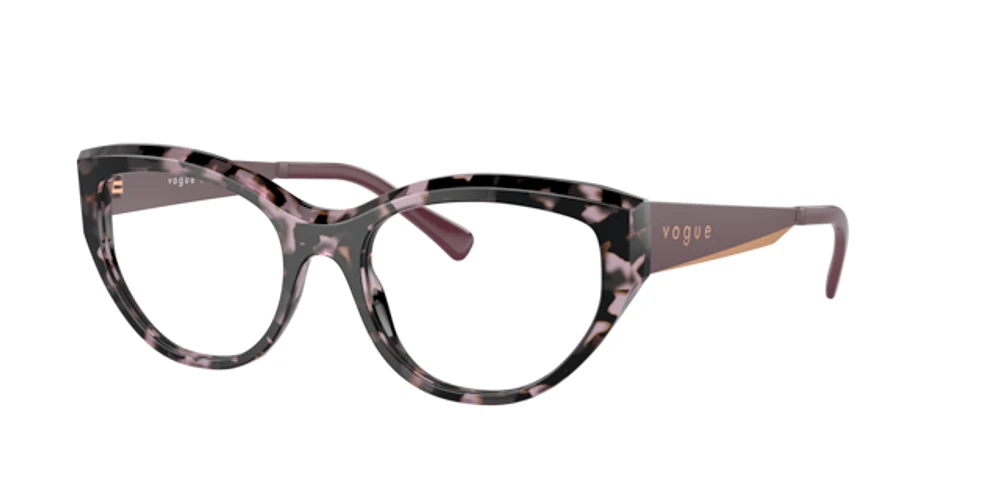 Vogue Woman Violet Tortoise