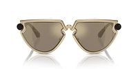 Burberry Woman Light Gold