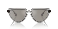 Burberry Woman Silver