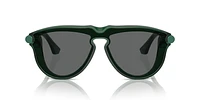 Burberry Man Green