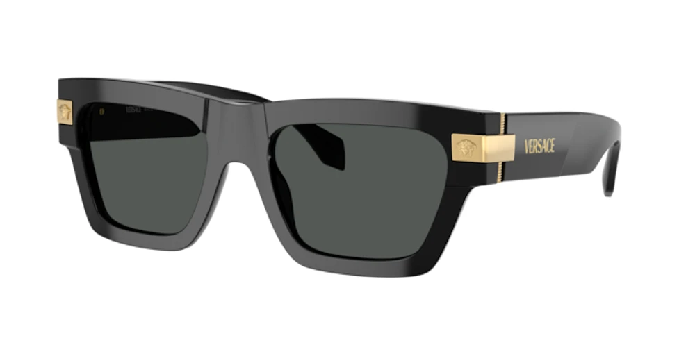 Versace Man Noir