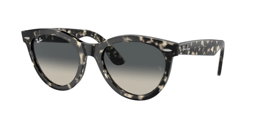 Ray-Ban Unisex Grey Havana