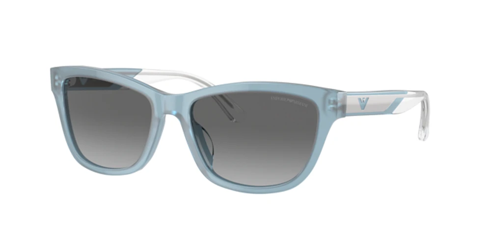 Emporio Armani Woman Shiny Opaline Azure