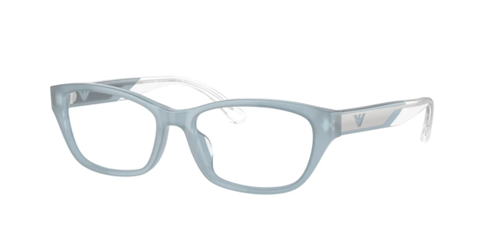 Emporio Armani Woman Shiny Opaline Azure