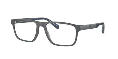 Emporio Armani Man Matte Dark Grey