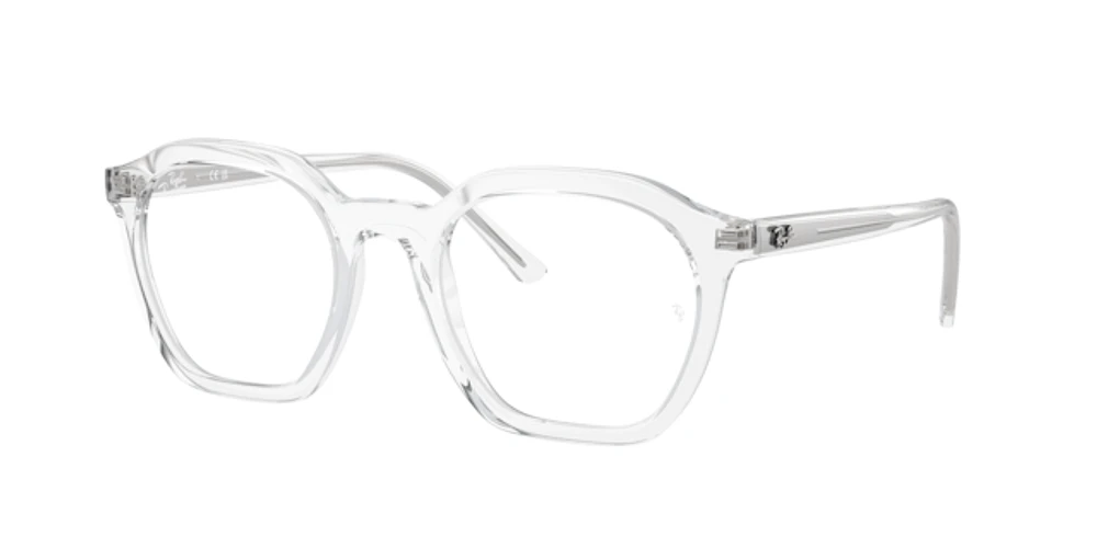 Ray-Ban Unisex Transparent