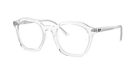 Ray-Ban Unisex Transparent