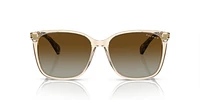 Ralph by Ralph Lauren Woman Shiny Transparent