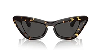 Burberry Woman Dark Havana