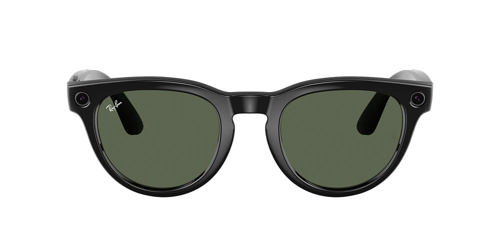 Ray-Ban | Meta Low Bridge Fit Headliner