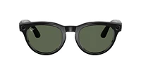 Ray-Ban | Meta Low Bridge Fit Headliner