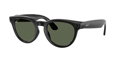 Ray-Ban | Meta Low Bridge Fit Headliner