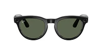 Ray-Ban | Meta Low Bridge Fit Headliner