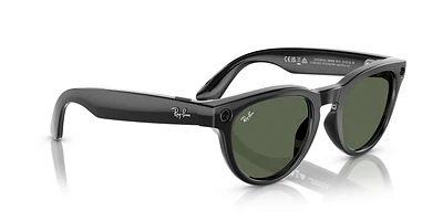 Ray-Ban | Meta Low Bridge Fit Headliner