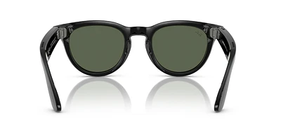 Ray-Ban | Meta Low Bridge Fit Headliner