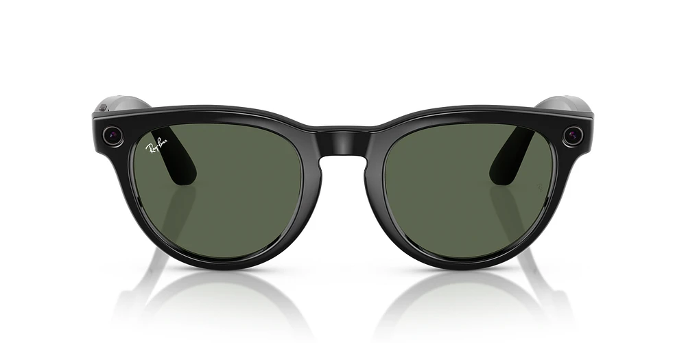 Ray-Ban | Meta Low Bridge Fit Headliner