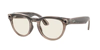 Ray-Ban Unisex Warm Stone