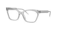 Giorgio Armani Woman Transparent Grey