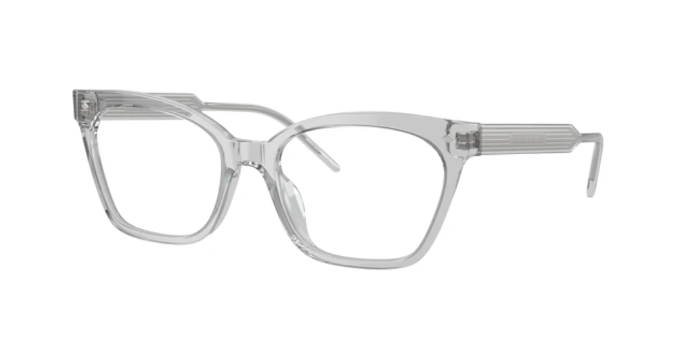 Giorgio Armani Woman Transparent Grey