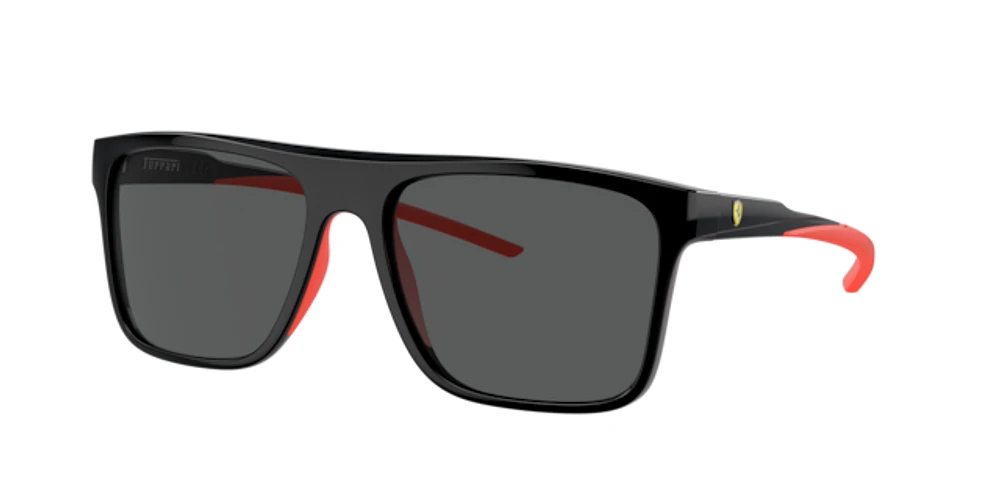 Scuderia Ferrari Man Black