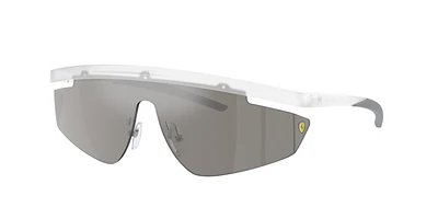 Scuderia Ferrari Unisex Transparent Grey