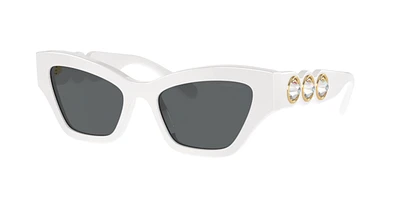 Swarovski Woman White