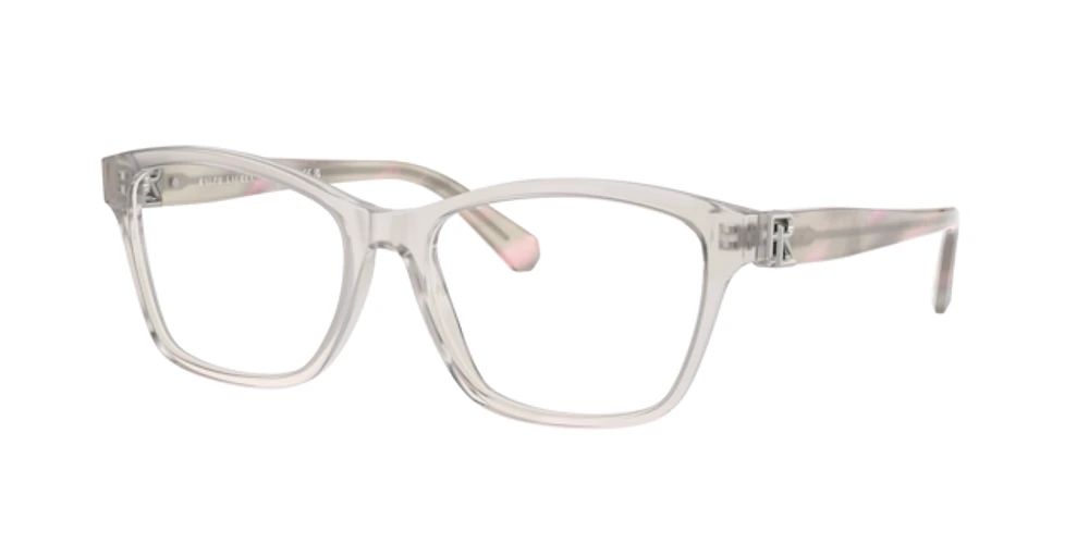 Ralph Lauren Woman Transparent Grey, Pink