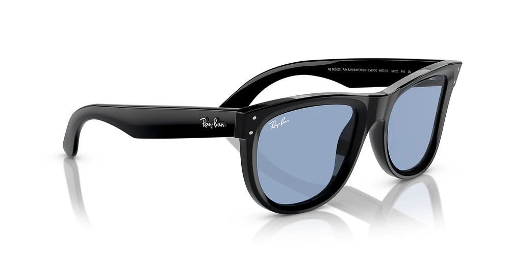 RBR0502S Wayfarer Reverse