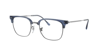 RB7216 Nouveauté Clubmaster Optics