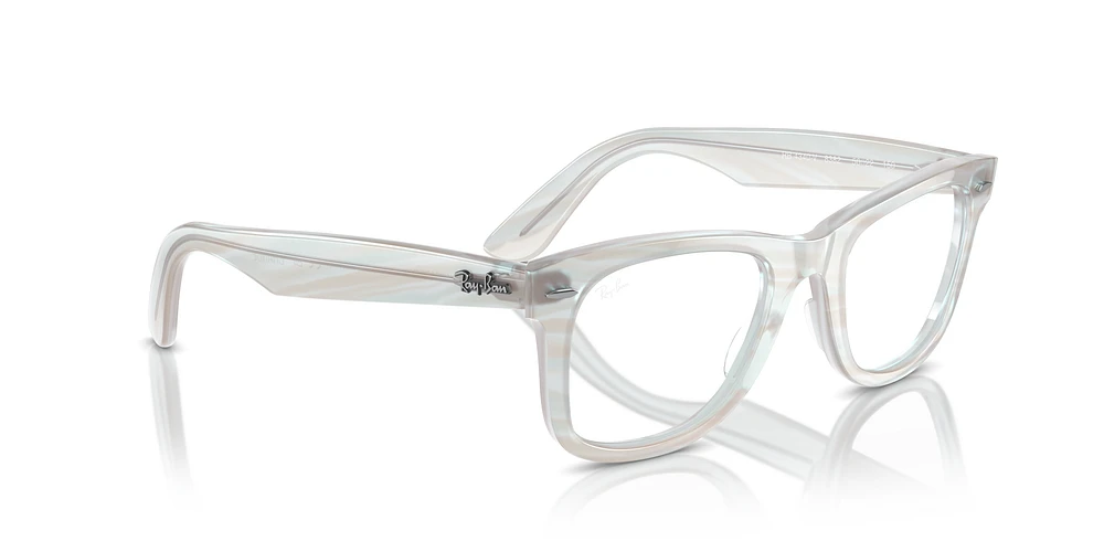 RB4340V Wayfarer Ease Optics Change