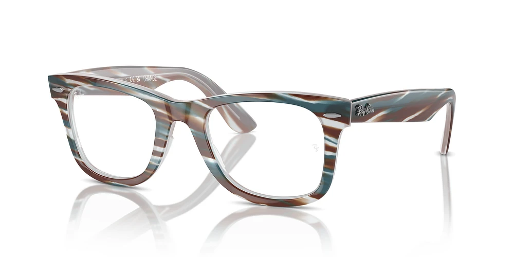 RB4340V Wayfarer Ease Optics Change
