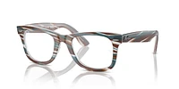 RB4340V Wayfarer Ease Optics Change