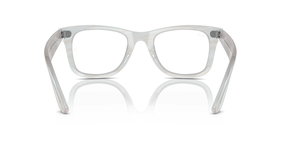 RB4340V Wayfarer Ease Optics Change