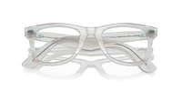 RB4340V Wayfarer Ease Optics Change