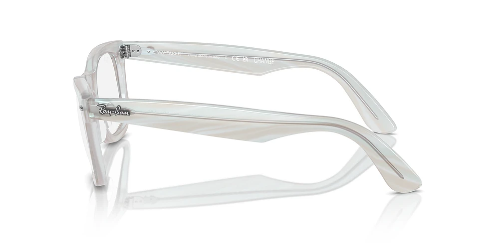 RB4340V Wayfarer Ease Optics Change