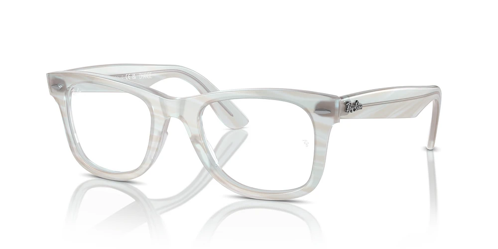 RB4340V Wayfarer Ease Optics Change