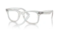 RB4340V Wayfarer Ease Optics Change