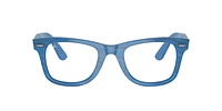 RB4340V Wayfarer Ease Optics Change