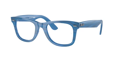 Ray-Ban Unisex Photo Striped Blue