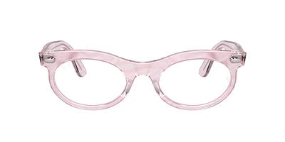 RB2242V Wayfarer Oval Optics Change