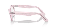 Ray-Ban Unisex Photo Con Ondas Moradas
