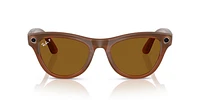 Ray-Ban Unisex Caramel