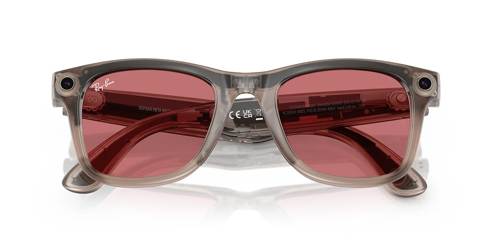 Ray-Ban | Meta Wayfarer