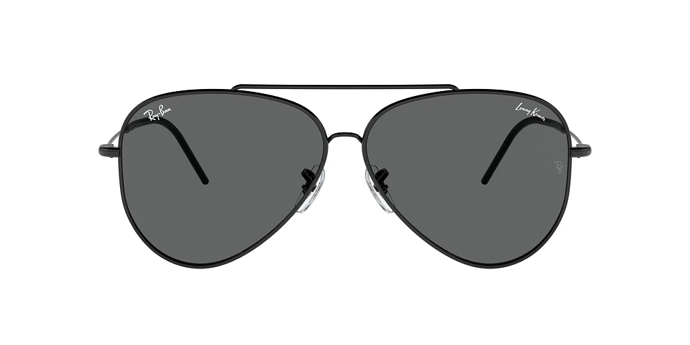 RBR0101S Lenny Kravitz X Aviator Reverse