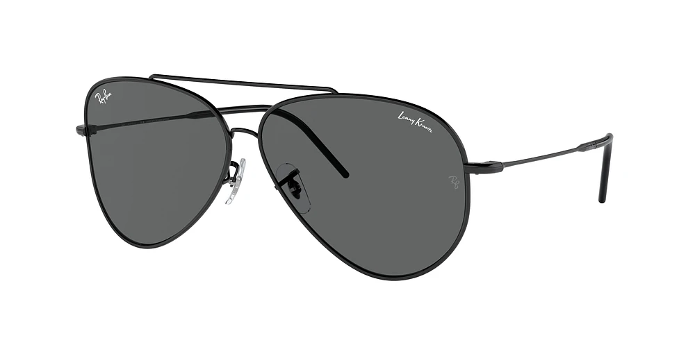 RBR0101S Lenny Kravitz X Aviator Reverse