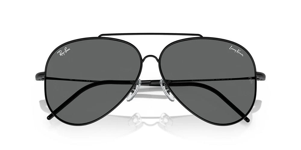 RBR0101S Lenny Kravitz X Aviator Reverse