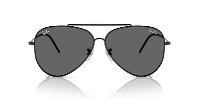 RBR0101S Lenny Kravitz X Aviator Reverse