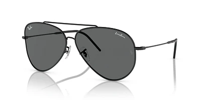 RBR0101S Lenny Kravitz X Aviator Reverse