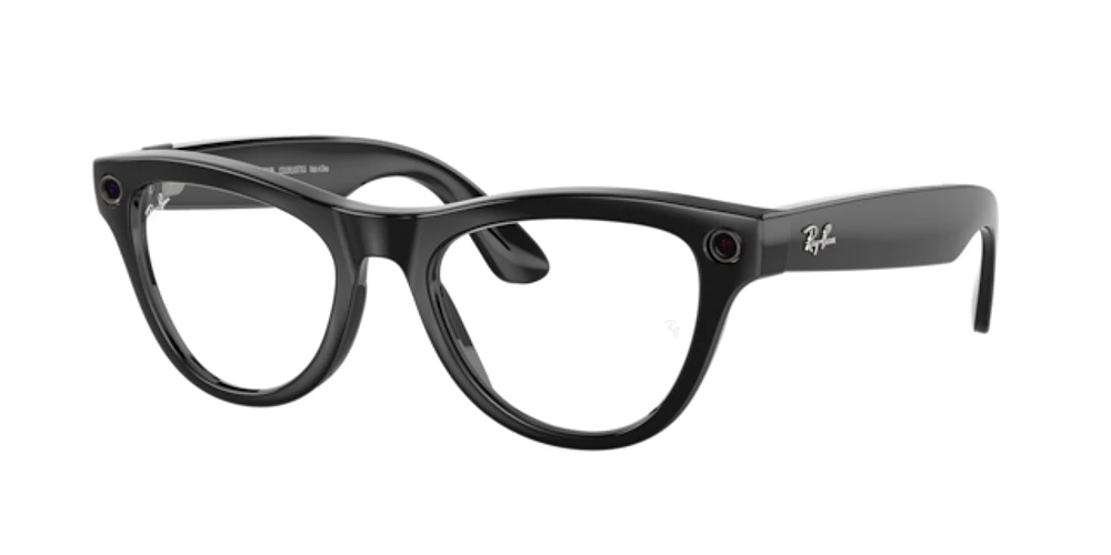 Ray-Ban Unisex Black