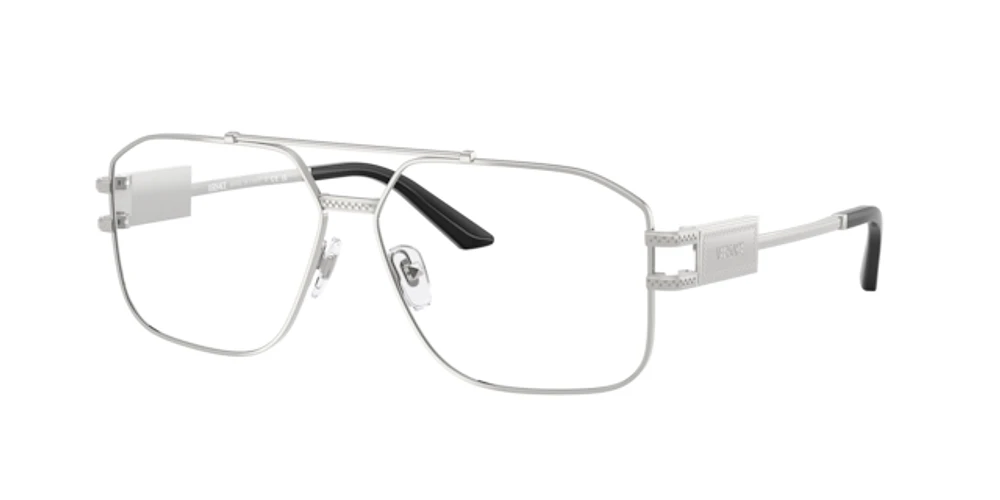Versace Man Silver